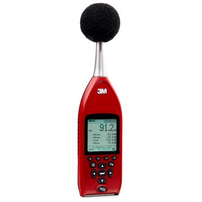 3M SE-401-IS-AC3噪音計(jì)