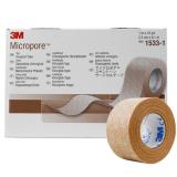 3M1533-1膚色透氣醫(yī)用膠帶