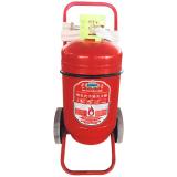 MFTZ/ABC20推車式干粉滅火器