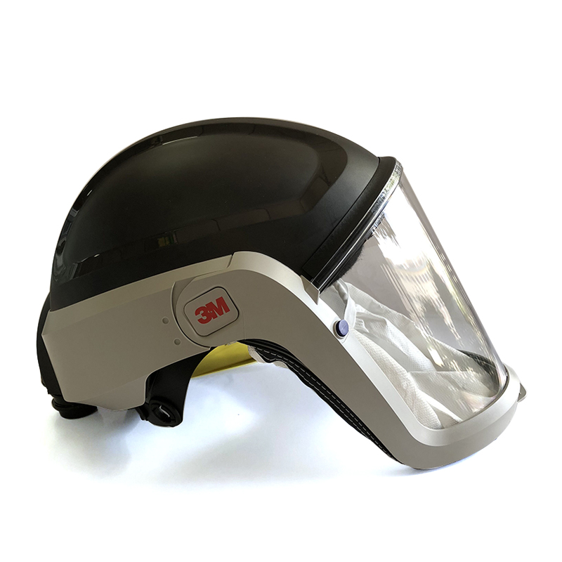 3M M-305電動送風(fēng)呼吸器頭盔