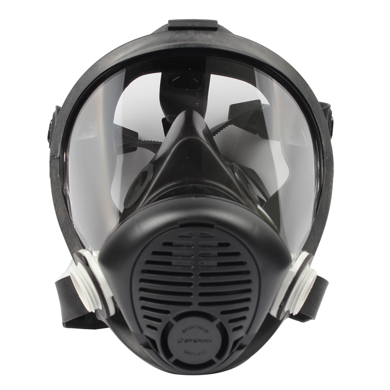 霍尼韋爾772000 Opti-fit硅膠全面罩防毒面具