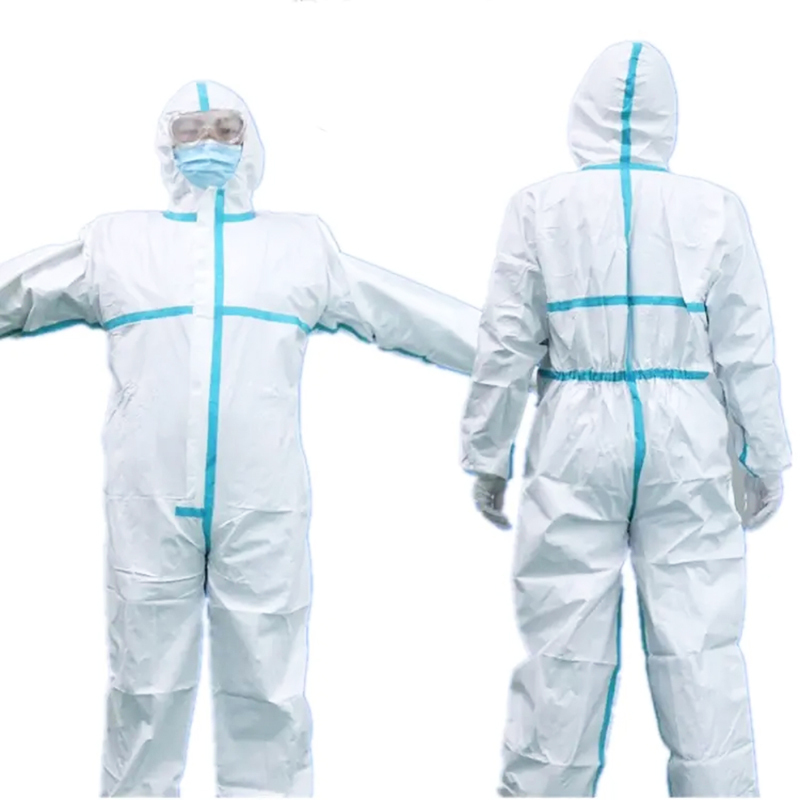 東貝一次性醫(yī)用防護(hù)服