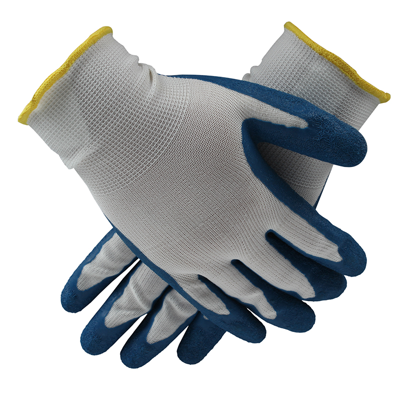 霍尼韋爾2094138G2CN天然乳膠涂層手套
