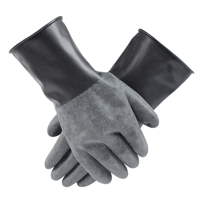 霍尼韋爾B161R橡膠手套