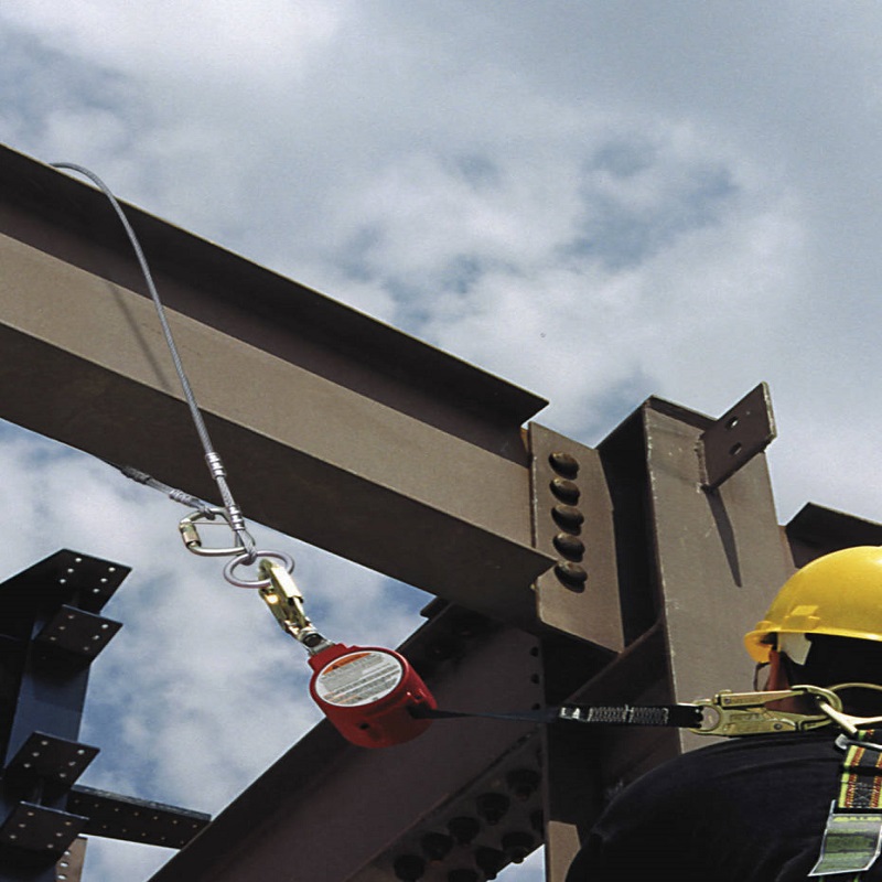 霍尼韋爾8187V/6FTV鋼纜錨點(diǎn)連接件 