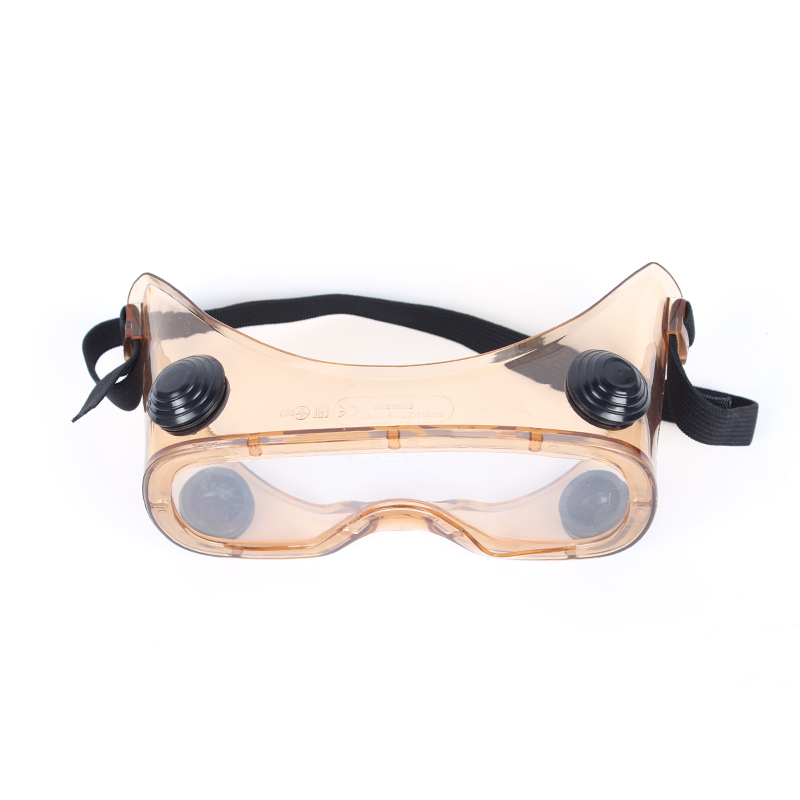 代爾塔101100經(jīng)濟(jì)型透明護(hù)目鏡