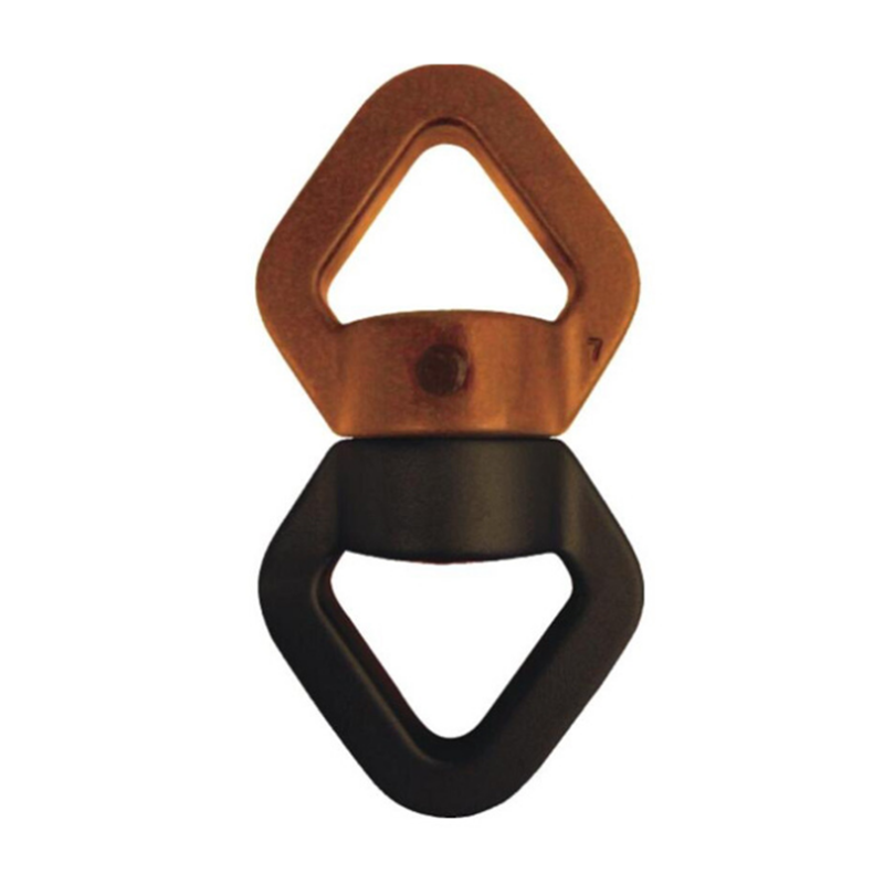 代爾塔509040鋁制旋轉(zhuǎn)式錨點連接器