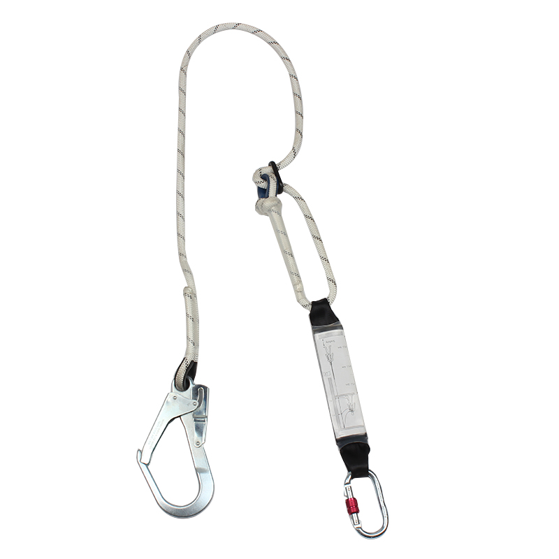 代爾塔504008單大鉤可調(diào)長度減震繩