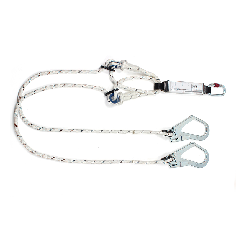 代爾塔504218雙鉤可調(diào)長(zhǎng)度減震繩