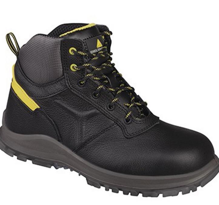 代爾塔301354防砸防滑耐油安全鞋