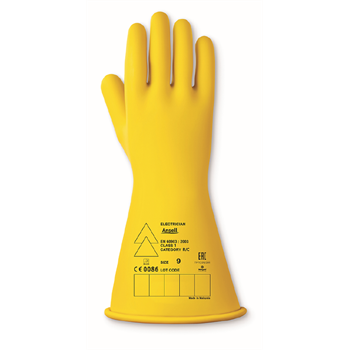 安思爾RIGs51204-9乳膠絕緣手套R(shí)IG011