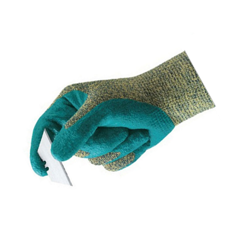 安思爾11-501發(fā)泡丁腈涂層防割手套