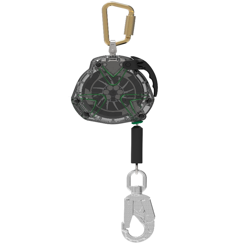 梅思安63315-00ACN速差防墜器 