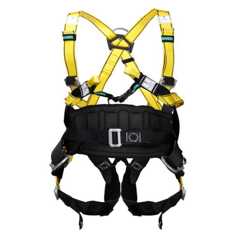 梅思安10148555沃克曼優(yōu)越型防爆安全帶