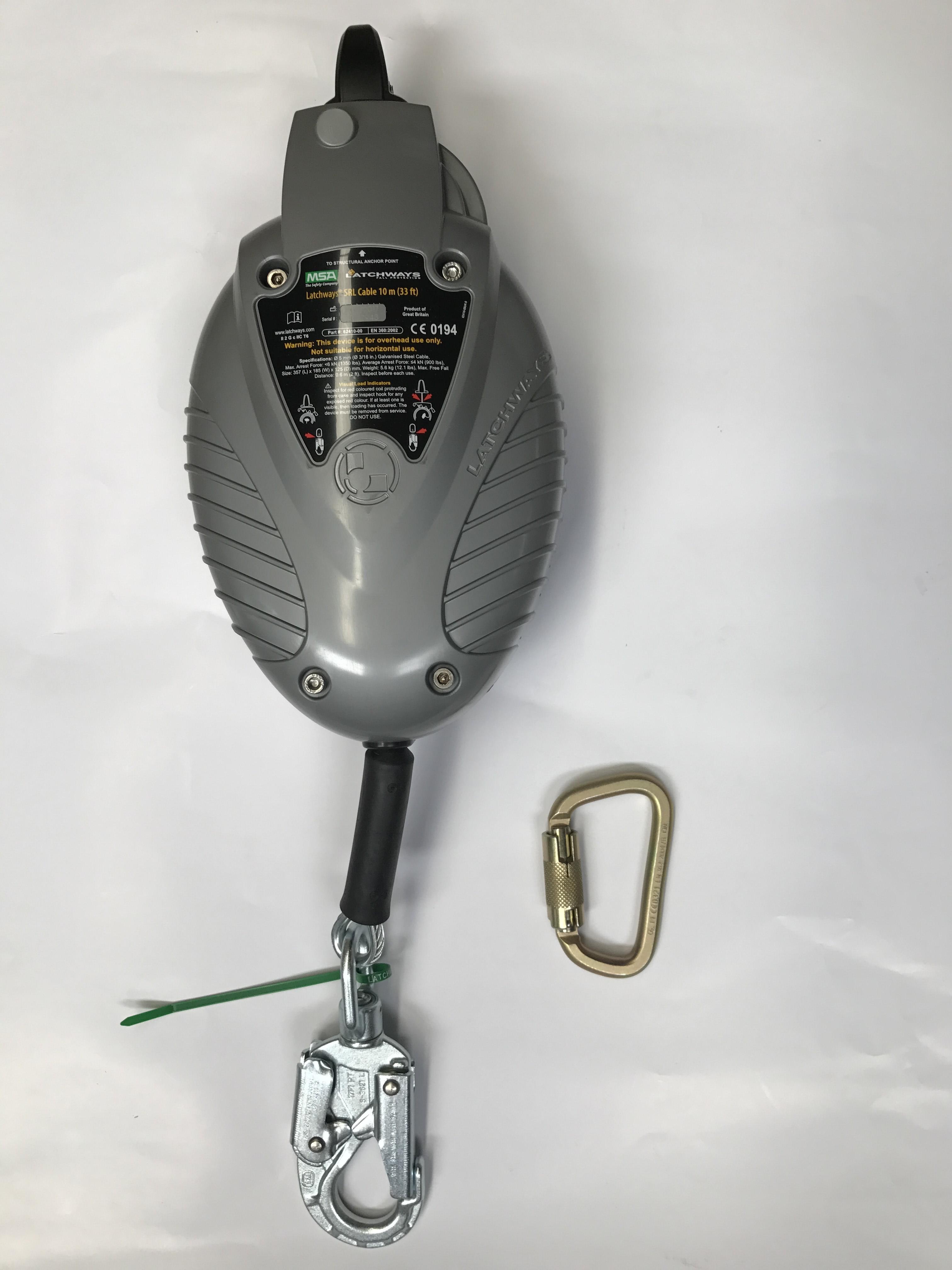 梅思安62410-00UK標(biāo)準(zhǔn)型速差防墜器