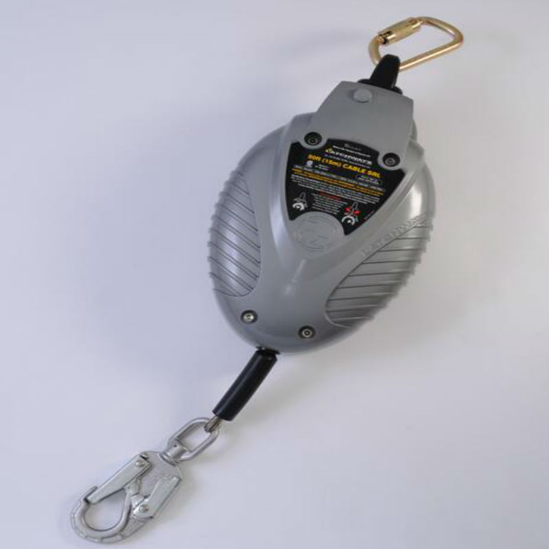 梅思安62207-00UK標準型速差防墜器(退市)