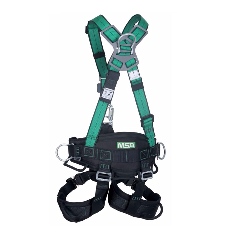 梅思安10154704智巧星救援安全帶（小號）