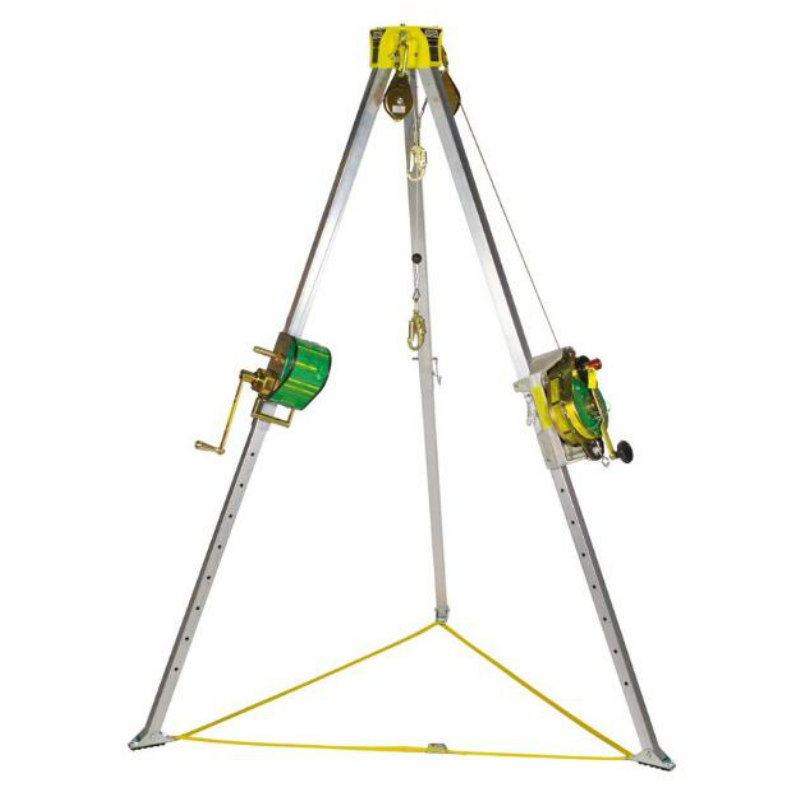 梅思安10153579卷?yè)P(yáng)機(jī)帶三角架