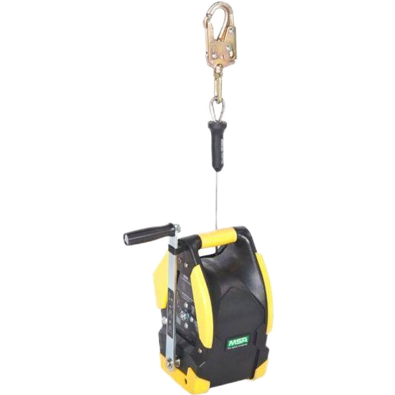 梅思安10147618沃克曼卷揚(yáng)機(jī)