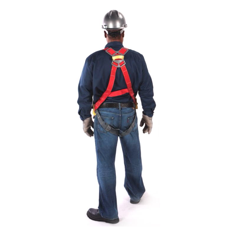 梅思安10074530全身式安全帶