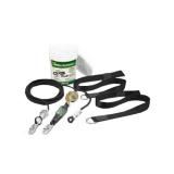 霍尼韋爾HLLR2/60FT TechLine臨時繩索水平生命線系統(tǒng)