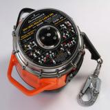 梅思安62826-00CN密封式速差防墜器