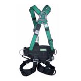 梅思安10154704智巧星救援安全帶（小號）