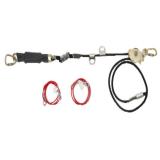 梅思安10153109智巧星水平生命線系統(tǒng) 