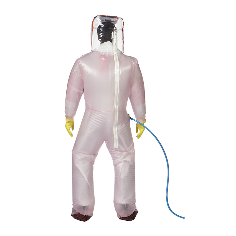 霍尼韋爾4481212核防護(hù)通風(fēng)氣衣MURUPOA防輻射服