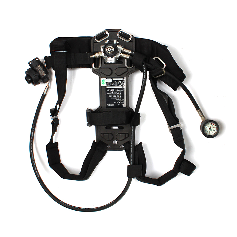 梅思安AX2100正壓式空氣呼吸器背架(不含面罩不含氣瓶)