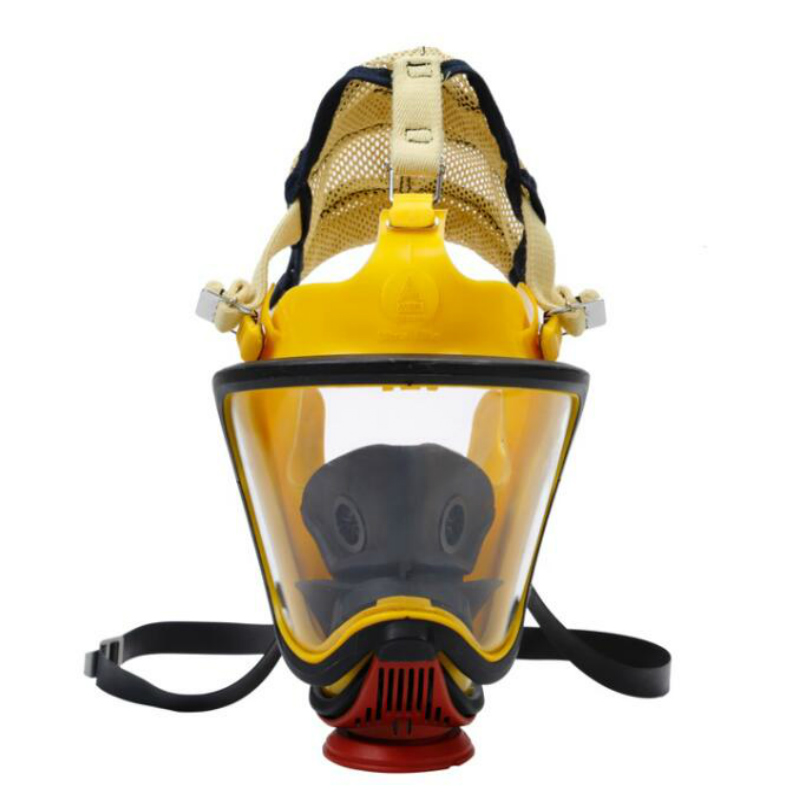 梅思安9920334UE超寬視野防毒面具