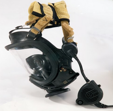 梅思安10051290正壓式空氣呼吸器語(yǔ)音放大通訊組件