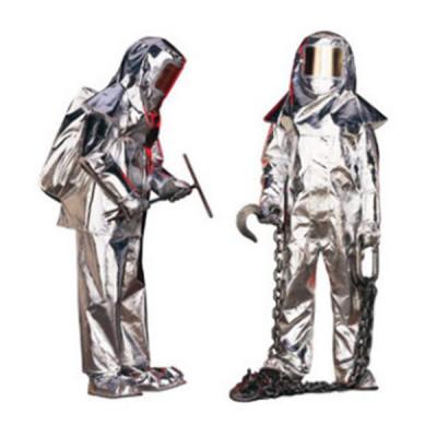 梅思安10111994分體式隔熱防護(hù)服