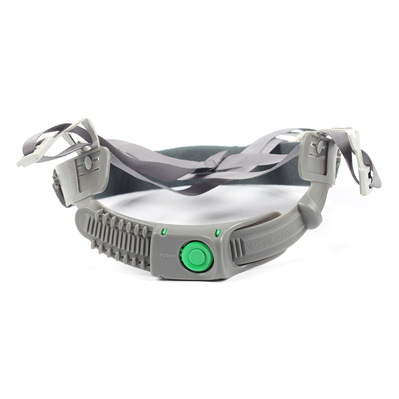 梅思安10146323安全帽一指鍵帽襯