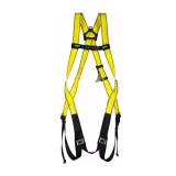 梅思安10106883沃克曼輕巧型全身式安全帶