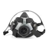 梅思安10146379 Advantage 410半面罩防毒面具中號(hào) 