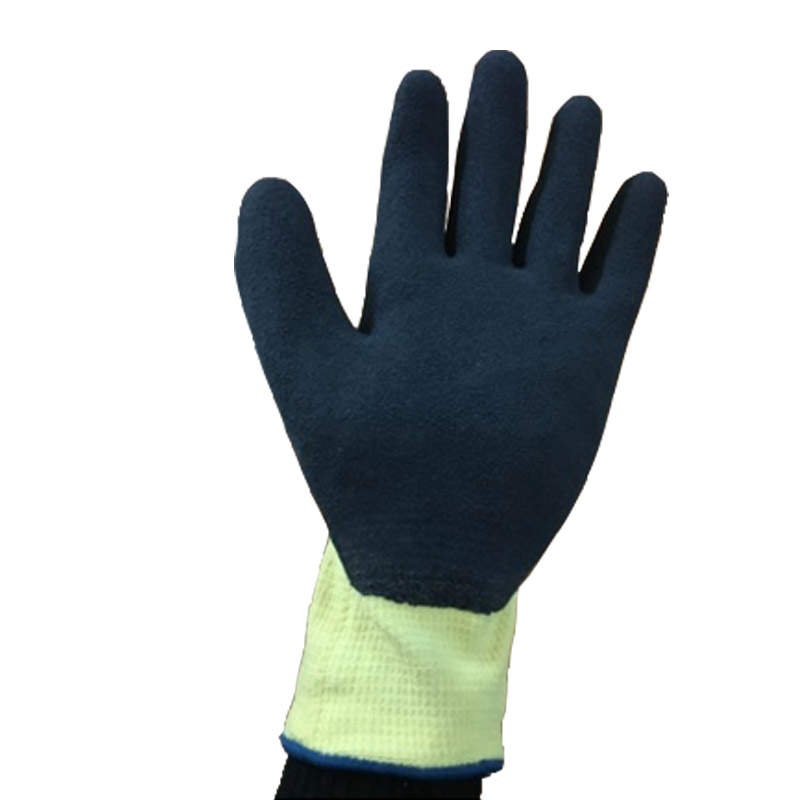 杜邦KK1333乳膠磨砂勞保手套