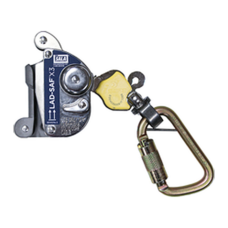 3M凱比特6160054LAD-SAF X3抓鋼索器