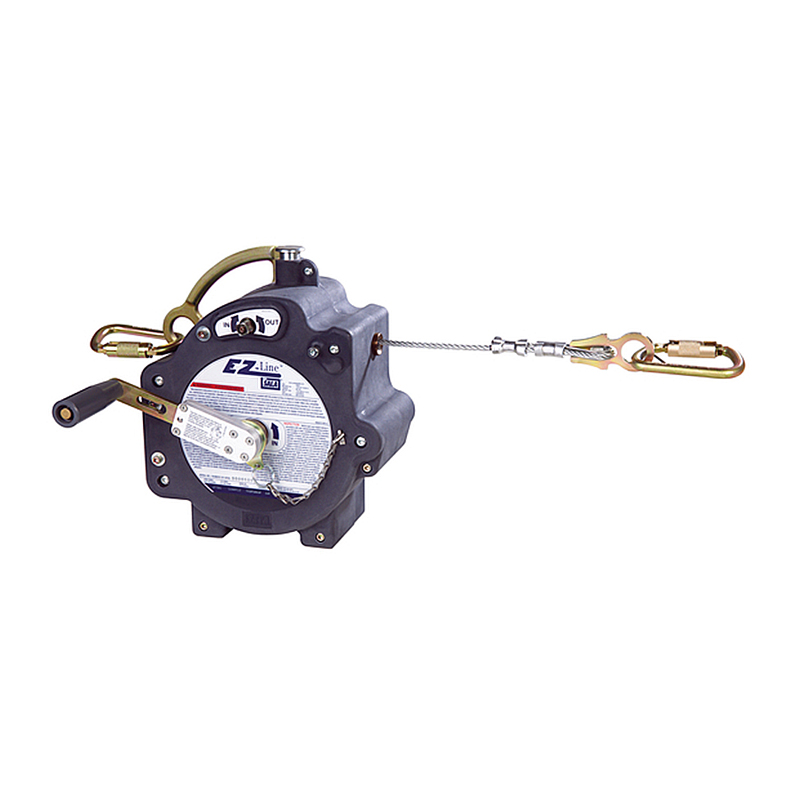 3M凱比特7605060SALA系列臨時水平生命線