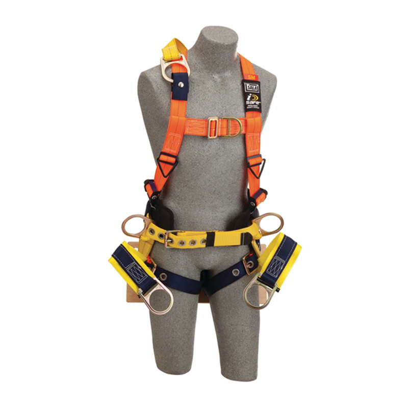 3M凱比特1108125全身式高空安全帶