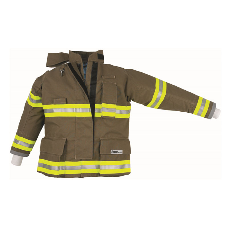 雷克蘭OSX-B美標消防戰(zhàn)斗服