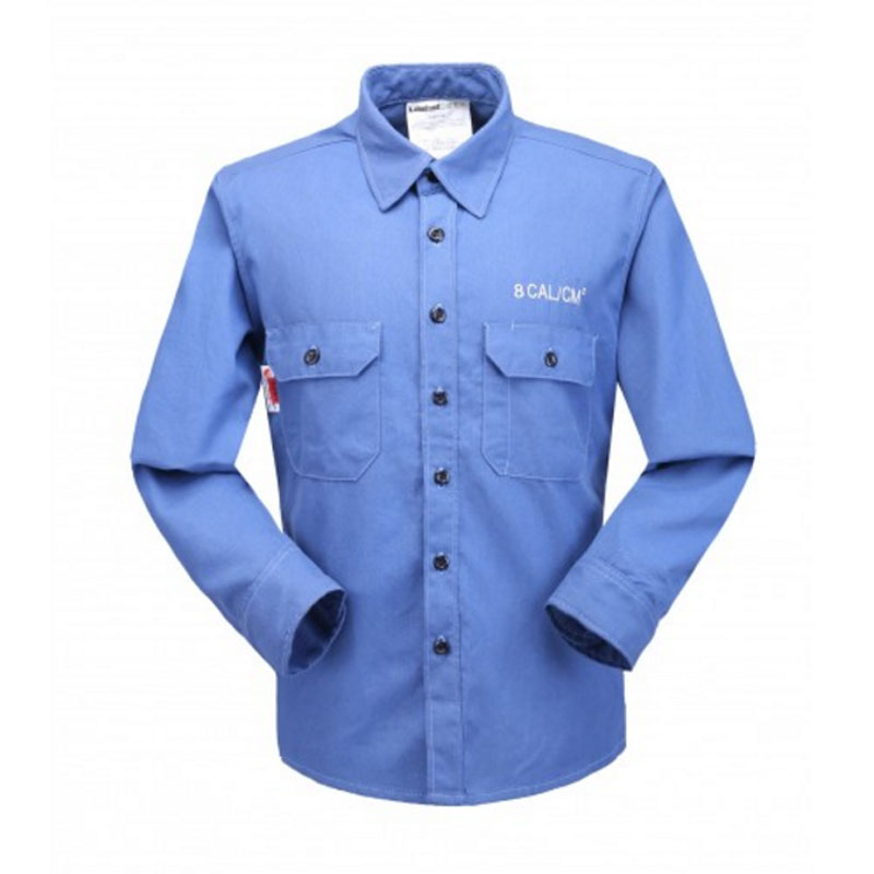 雷克蘭AR8-S-DH防電弧服襯衣