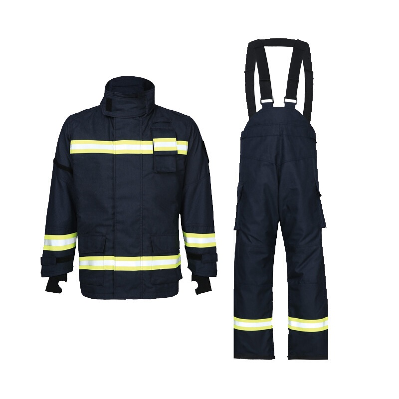 雷克蘭ZFMH-LAKEA(DRD)國際消防戰(zhàn)斗服