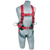 3M凱比特1161625六點(diǎn)調(diào)節(jié)高空安全帶