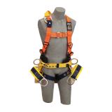 3M凱比特1108125全身式高空安全帶