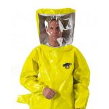 雷克蘭CT4SY400PS凱麥斯4外接長(zhǎng)管式防化服