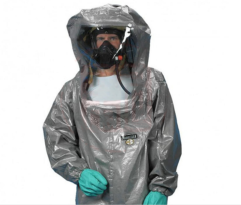雷克蘭CT3S450G凱麥斯3呼吸器內(nèi)置式防護服
