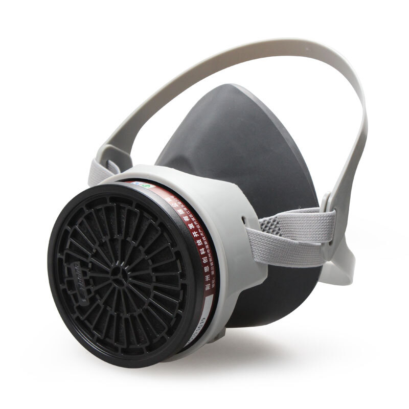 思創(chuàng)ST-FDLX橡膠半面罩防毒面具