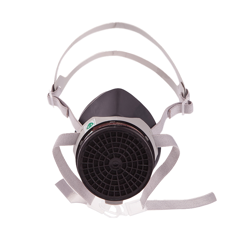 思創(chuàng)ST-FDX卡扣橡膠半面罩防毒面罩