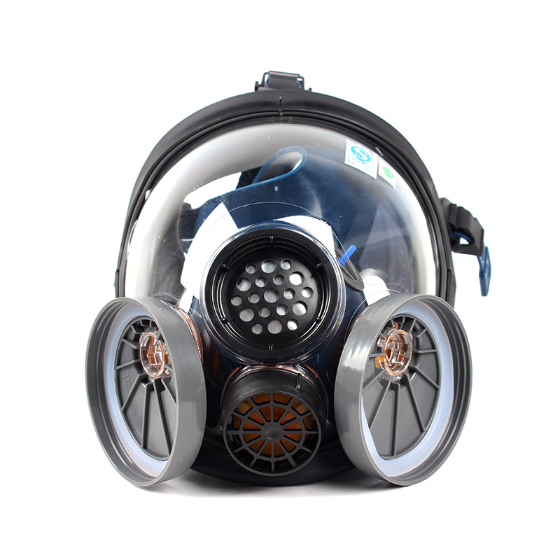 思創(chuàng)ST-S100X-3橡膠全面罩防毒面具